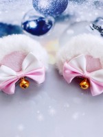 Furry Bear Ear Lolita Hair Clip Furry Bear Ear Lolita Hair Clip