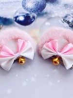 Furry Bear Ear Lolita Hair Clip Furry Bear Ear Lolita Hair Clip