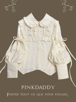 Gigot sleeve blouse Gigot sleeve blouse