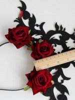 Gothic Queen Crown Gothic Queen Crown