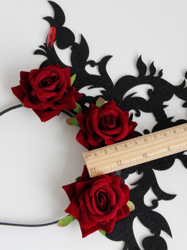 Gothic Queen Crown Gothic Queen Crown