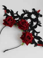 Gothic Queen Crown Gothic Queen Crown