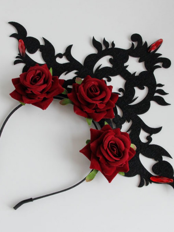Gothic Queen Crown Gothic Queen Crown