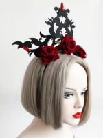 Gothic Queen Crown Gothic Queen Crown