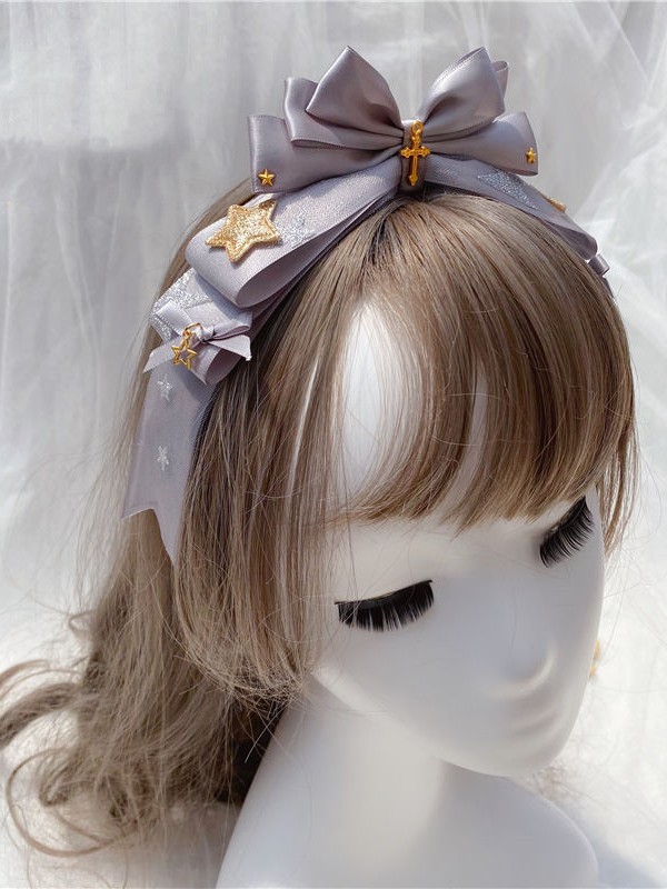 Grey Retro Lolita KC Grey Retro Lolita KC
