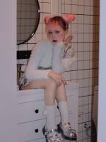 Gururu - Punk Sweetie Lolita Shoes Gururu - Punk Sweetie Lolita Shoes