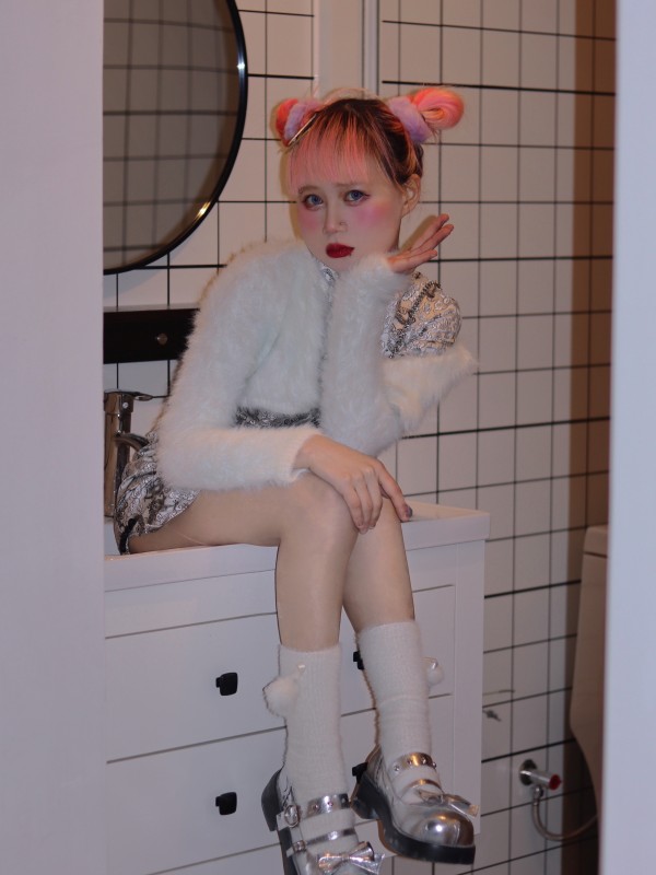 Gururu - Punk Sweetie Lolita Shoes Gururu - Punk Sweetie Lolita Shoes