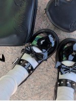 Gururu - Punk Sweetie Lolita Shoes Gururu - Punk Sweetie Lolita Shoes