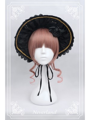 Hairy Bonnet