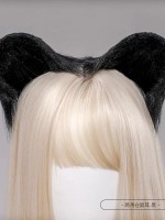 Hamster Ear Cute KC Hamster Ear Cute KC