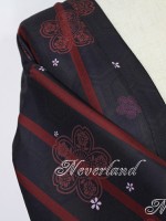 Haunted Night - Nine Tails Fox Haori Haunted Night - Nine Tails Fox Haori
