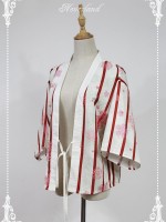 Haunted Night - Nine Tails Fox Haori Haunted Night - Nine Tails Fox Haori