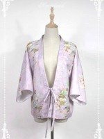 Haunted Night - Mountain Spirit Haori