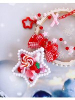 Heart Star Sweet Lolita Necklace