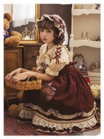 Honey Machine - Little Acorns Jumperskirt Type 1 Honey Machine - Little Acorns Jumperskirt Type 1