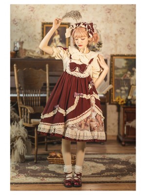 Honey Machine - Little Acorns Jumperskirt Type 2