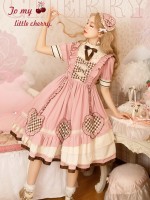 Honey Machine - Sweet Cherry One-piece Honey Machine - Sweet Cherry One-piece
