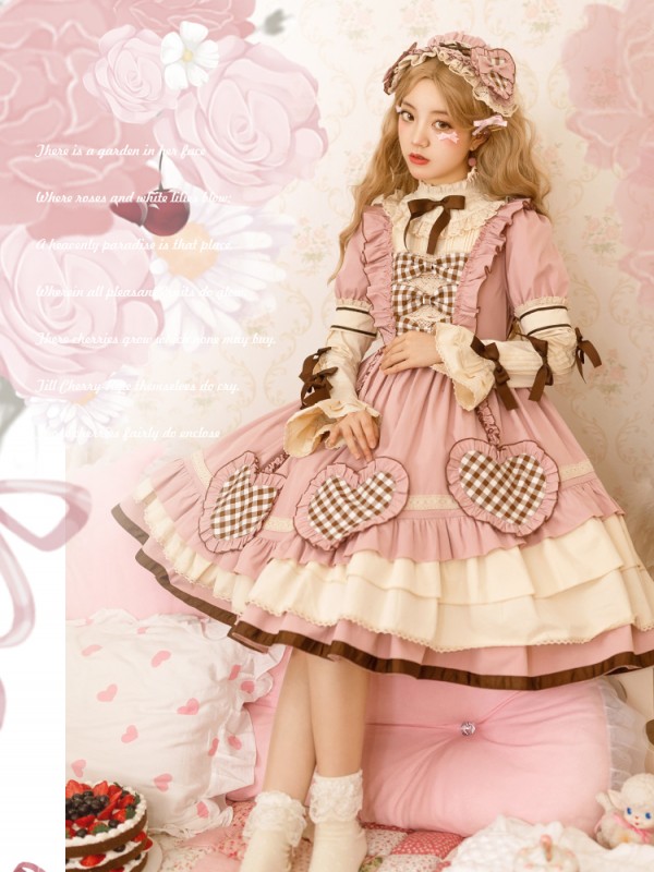 Honey Machine - Sweet Cherry One-piece Honey Machine - Sweet Cherry One-piece