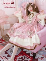 Honey Machine - Sweet Cherry One-piece Honey Machine - Sweet Cherry One-piece