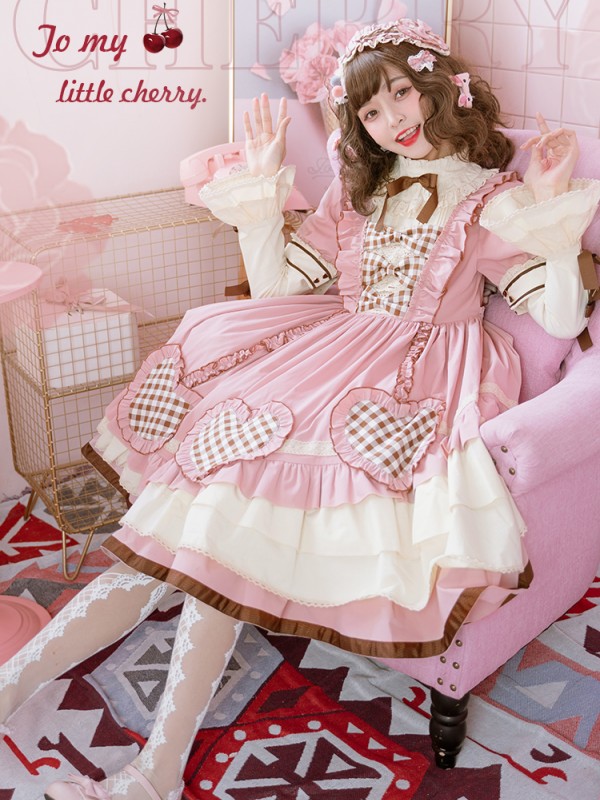 Honey Machine - Sweet Cherry One-piece Honey Machine - Sweet Cherry One-piece