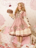 Honey Machine - Sweet Cherry One-piece Honey Machine - Sweet Cherry One-piece