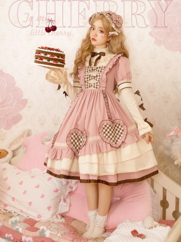 Honey Machine - Sweet Cherry One-piece Honey Machine - Sweet Cherry One-piece