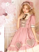 Honey Machine - Sweet Cherry One-piece Honey Machine - Sweet Cherry One-piece
