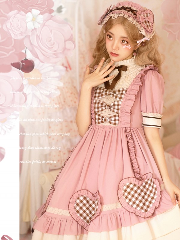 Honey Machine - Sweet Cherry One-piece Honey Machine - Sweet Cherry One-piece