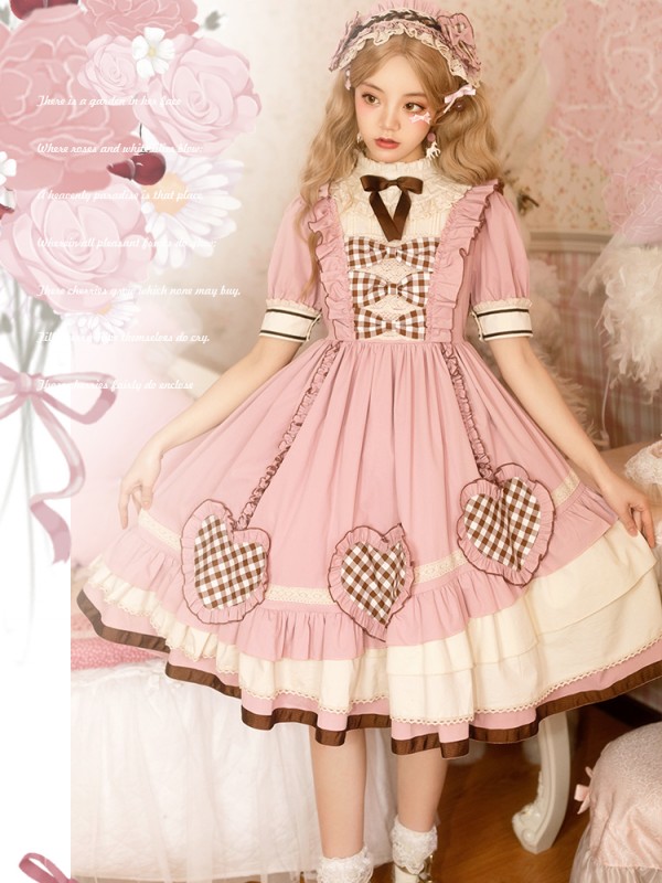 Honey Machine - Sweet Cherry One-piece Honey Machine - Sweet Cherry One-piece