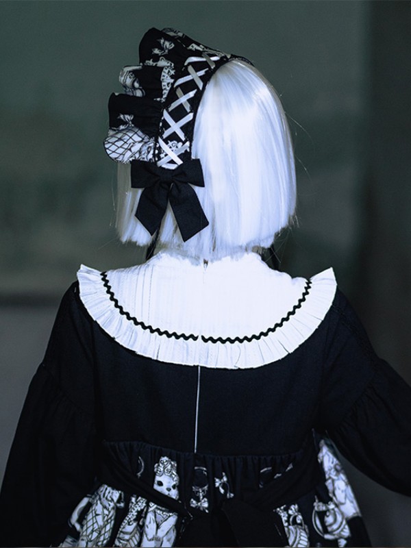 Honey Machine - Wolf Detective Hair Band Honey Machine - Wolf Detective Hair Band