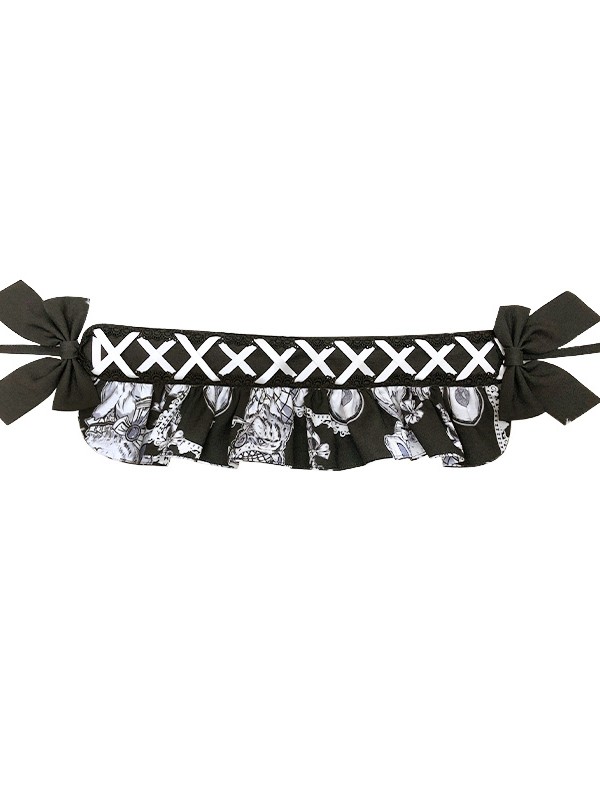 Honey Machine - Wolf Detective Hair Band Honey Machine - Wolf Detective Hair Band