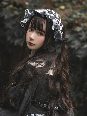 Honey Machine - Wolf Detective Hair Band