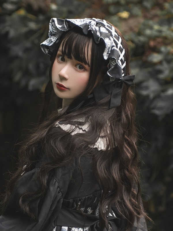 Honey Machine - Wolf Detective Hair Band Honey Machine - Wolf Detective Hair Band
