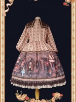 Infanta - Alice in the Dark Forest One-piece Infanta - Alice in the Dark Forest One-piece