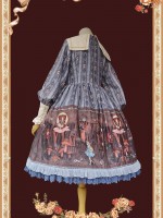 Infanta - Alice in the Dark Forest One-piece Infanta - Alice in the Dark Forest One-piece
