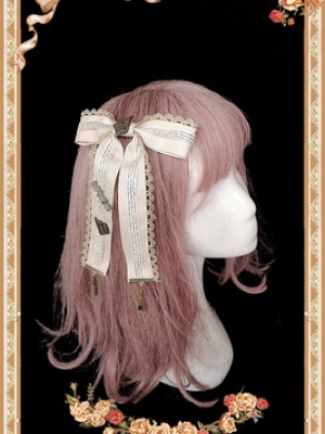 Infanta - Alice in the Dark Forest Hair Clip