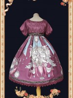 Infanta - Distant Bell One-piece Infanta - Distant Bell One-piece
