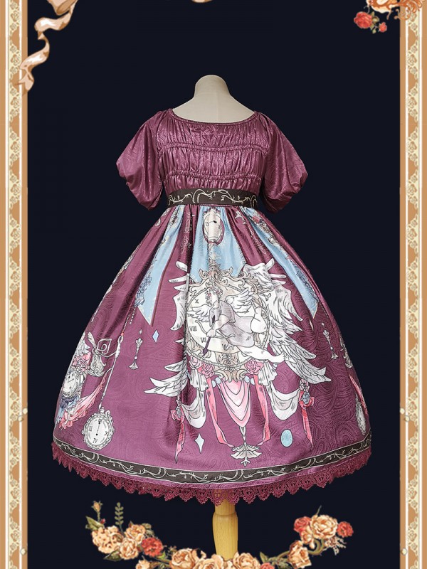Infanta - Distant Bell One-piece Infanta - Distant Bell One-piece