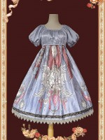 Infanta - Distant Bell One-piece Infanta - Distant Bell One-piece