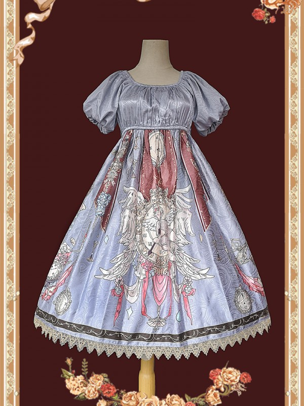 Infanta - Distant Bell One-piece Infanta - Distant Bell One-piece
