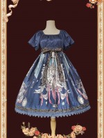 Infanta - Distant Bell One-piece Infanta - Distant Bell One-piece