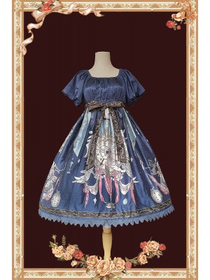 Infanta - Distant Bell One-piece
