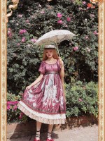 Infanta - Distant Bell One-piece Infanta - Distant Bell One-piece