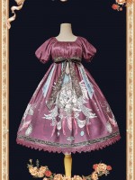 Infanta - Distant Bell One-piece Infanta - Distant Bell One-piece
