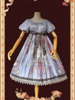 Infanta - Distant Bell One-piece Infanta - Distant Bell One-piece