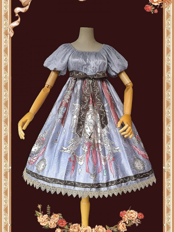 Infanta - Distant Bell One-piece Infanta - Distant Bell One-piece