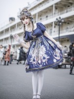 Infanta - Distant Bell One-piece Infanta - Distant Bell One-piece