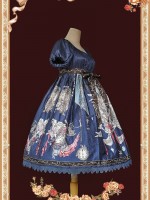 Infanta - Distant Bell One-piece Infanta - Distant Bell One-piece