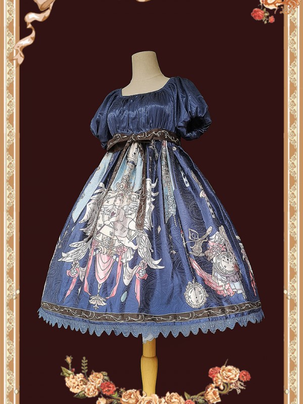 Infanta - Distant Bell One-piece Infanta - Distant Bell One-piece