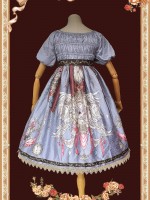 Infanta - Distant Bell One-piece Infanta - Distant Bell One-piece